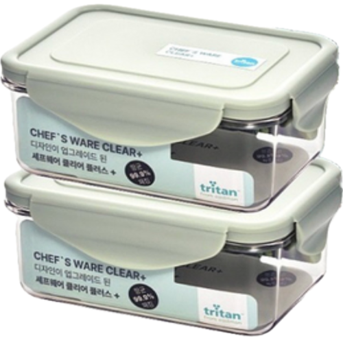 셰프웨어 밀폐용기